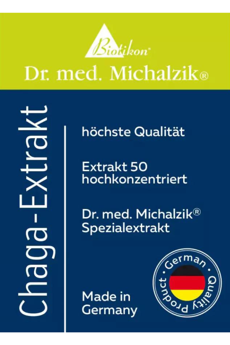 Chaga Extract 50