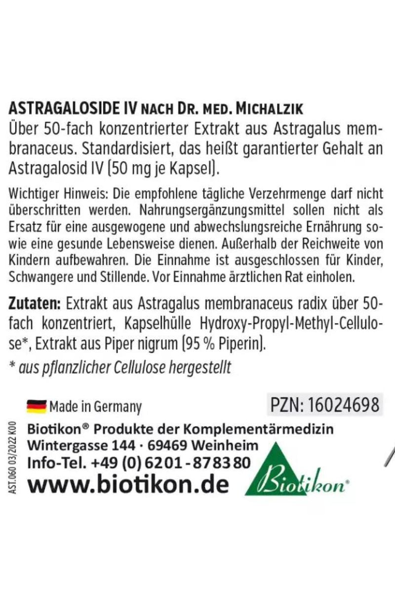 Astragaloside  IV