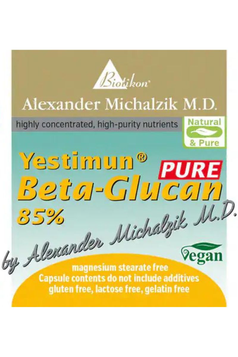 Beta-Glucan PURE