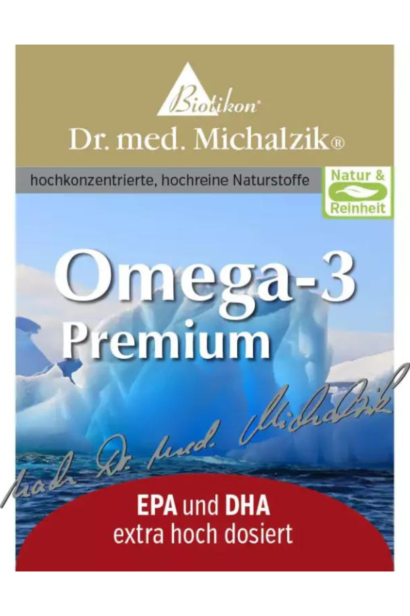 Omega 3 Premium