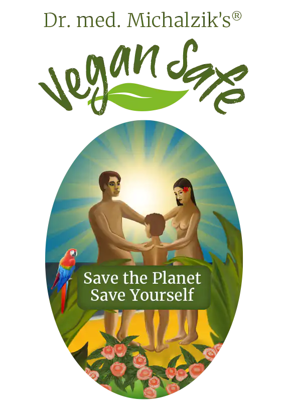 Vegan Safe - Komplet basisprogram - 2x Aronia + Kakao