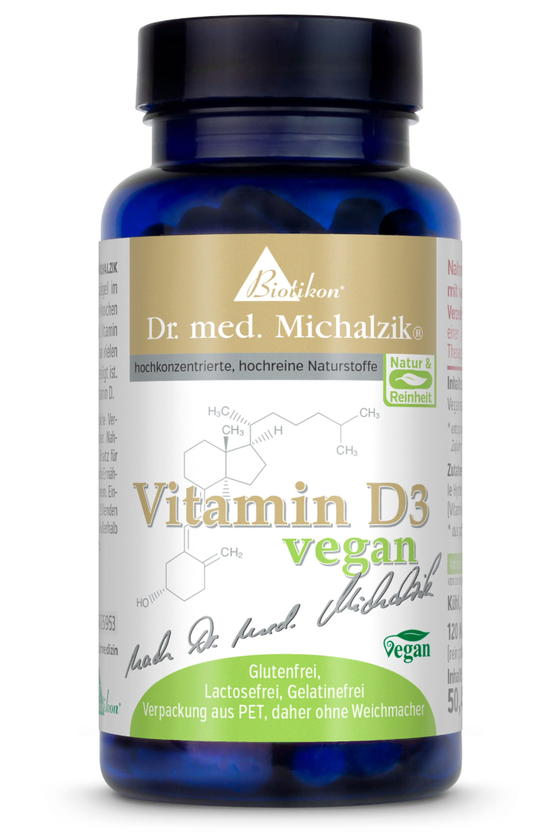 Vegan Vitamin D3