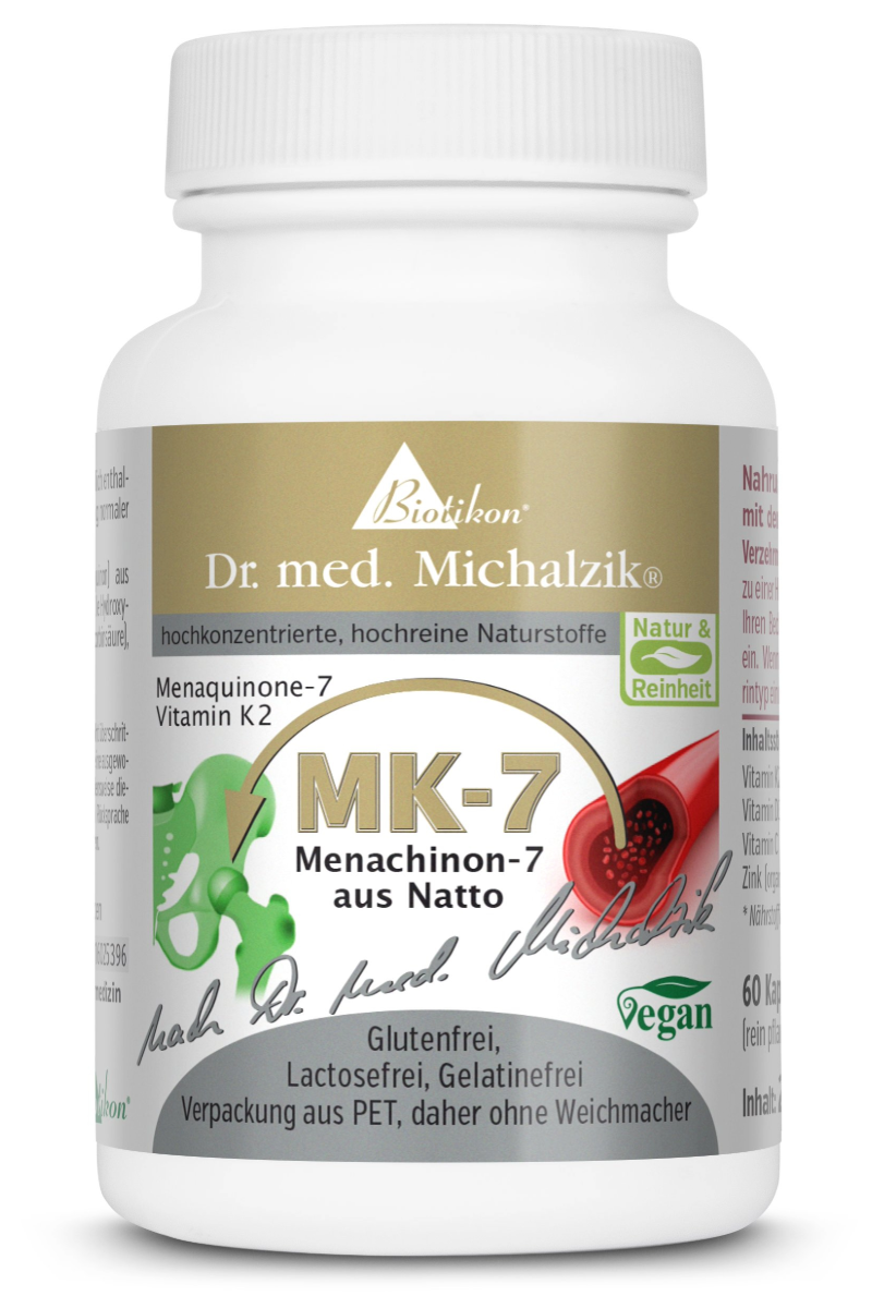 Vitamin K2- MK-7