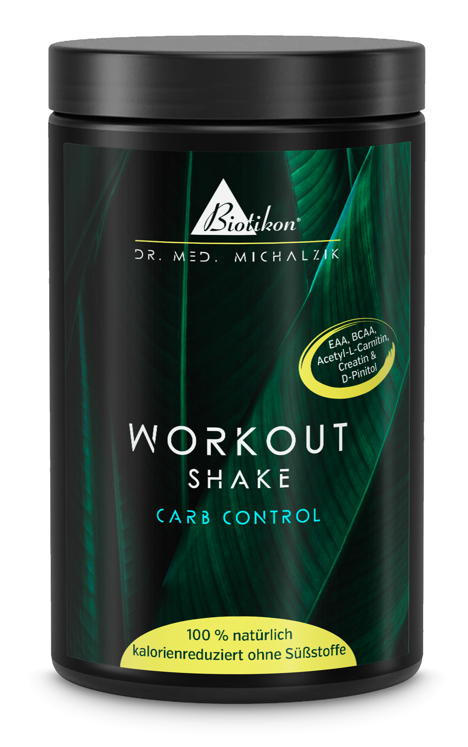 Workout Carb Control