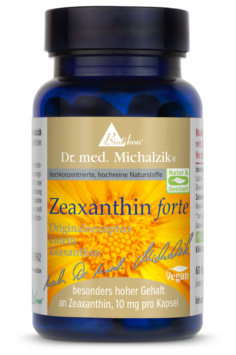 Zeaxanthin forte