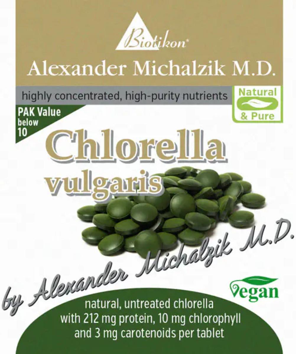 Chlorella vulgaris