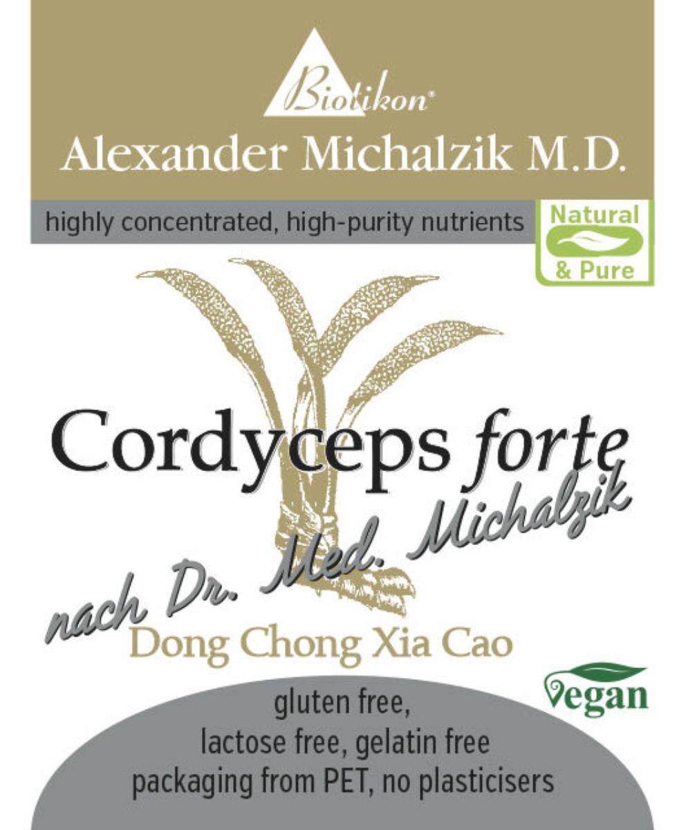 Cordyceps forte