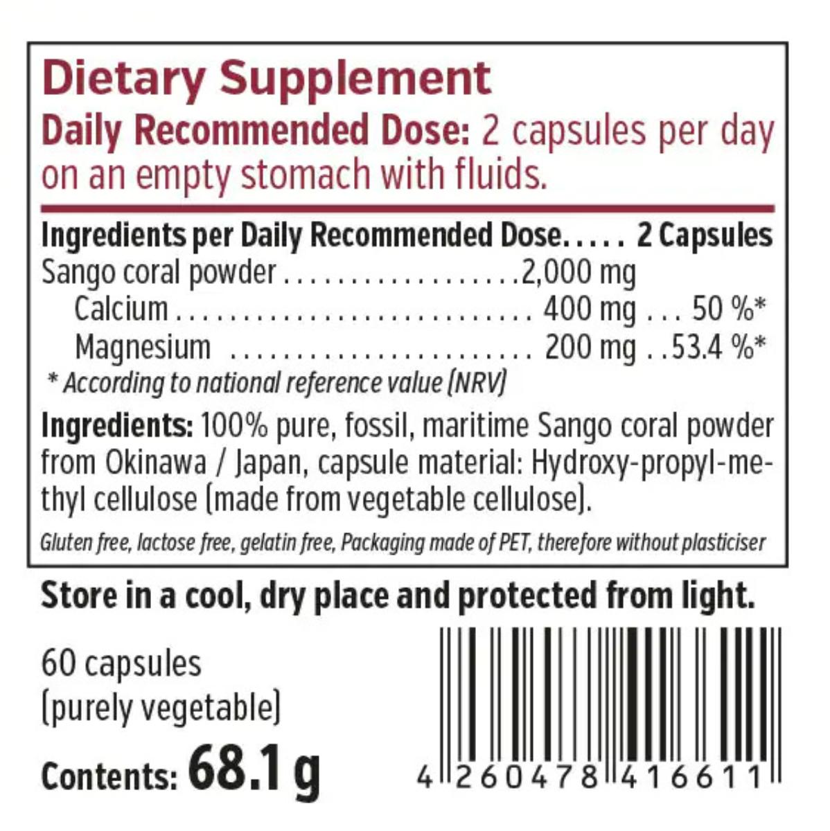 DailyCare Men 50+ Minerals