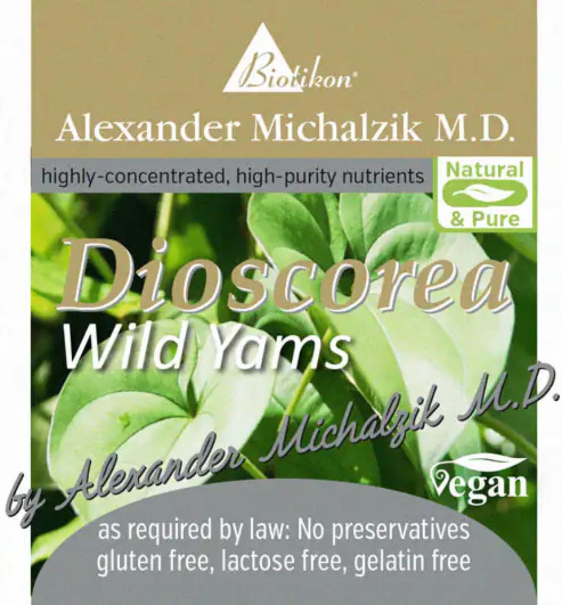 Wild Yams