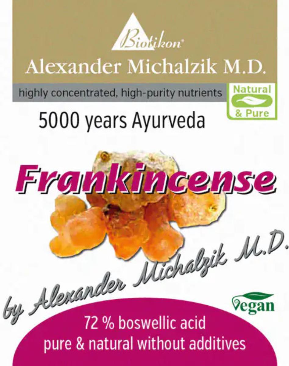 Frankincense 72