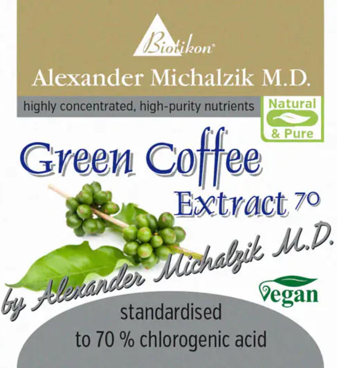 Green Coffee 70