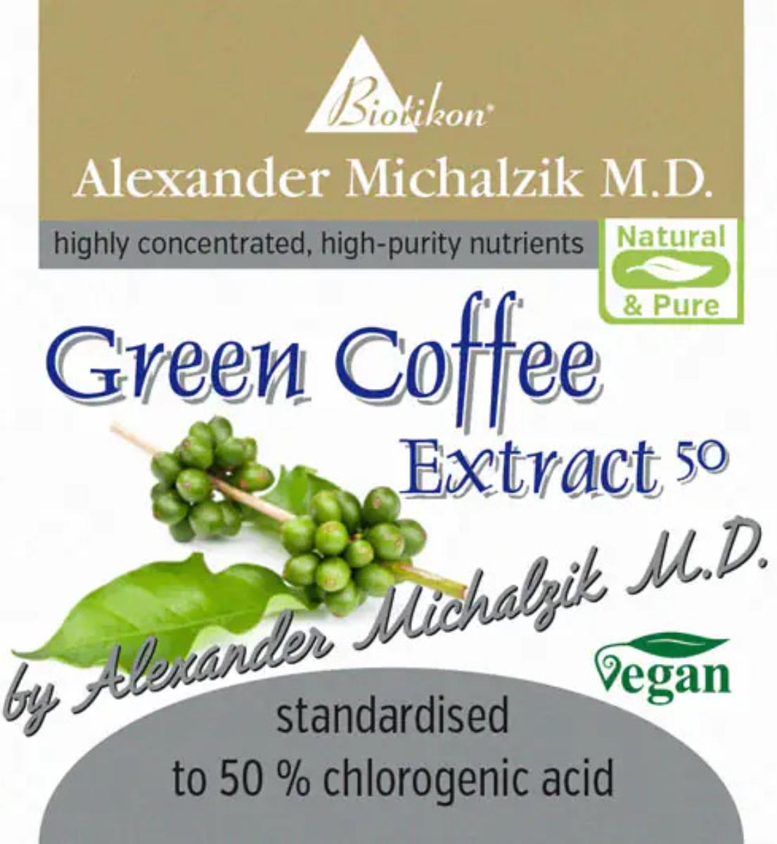 Green Coffee 50