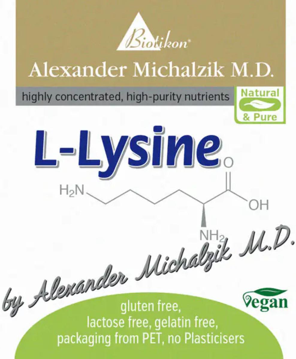 L-Lysine