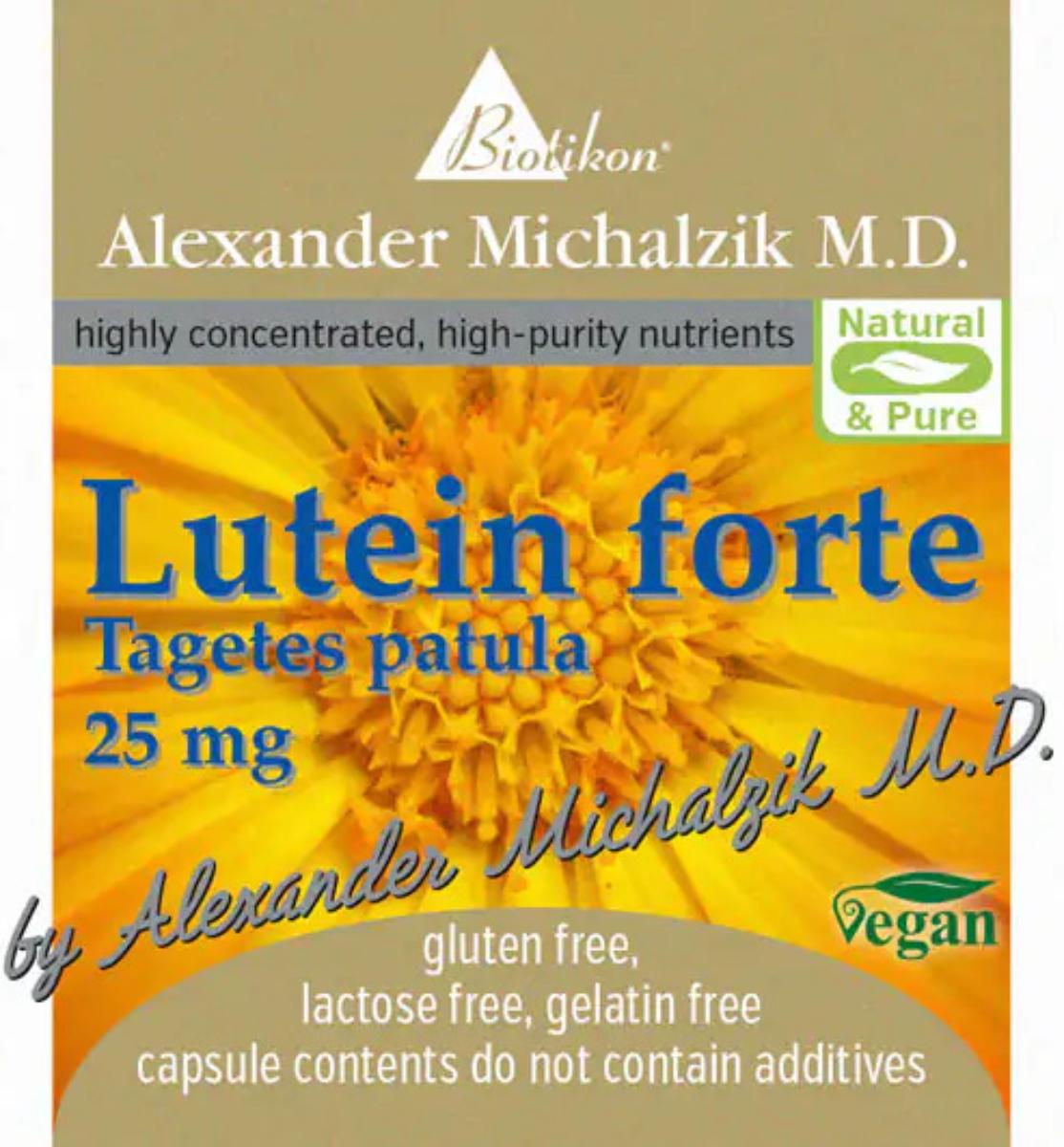 Lutein forte