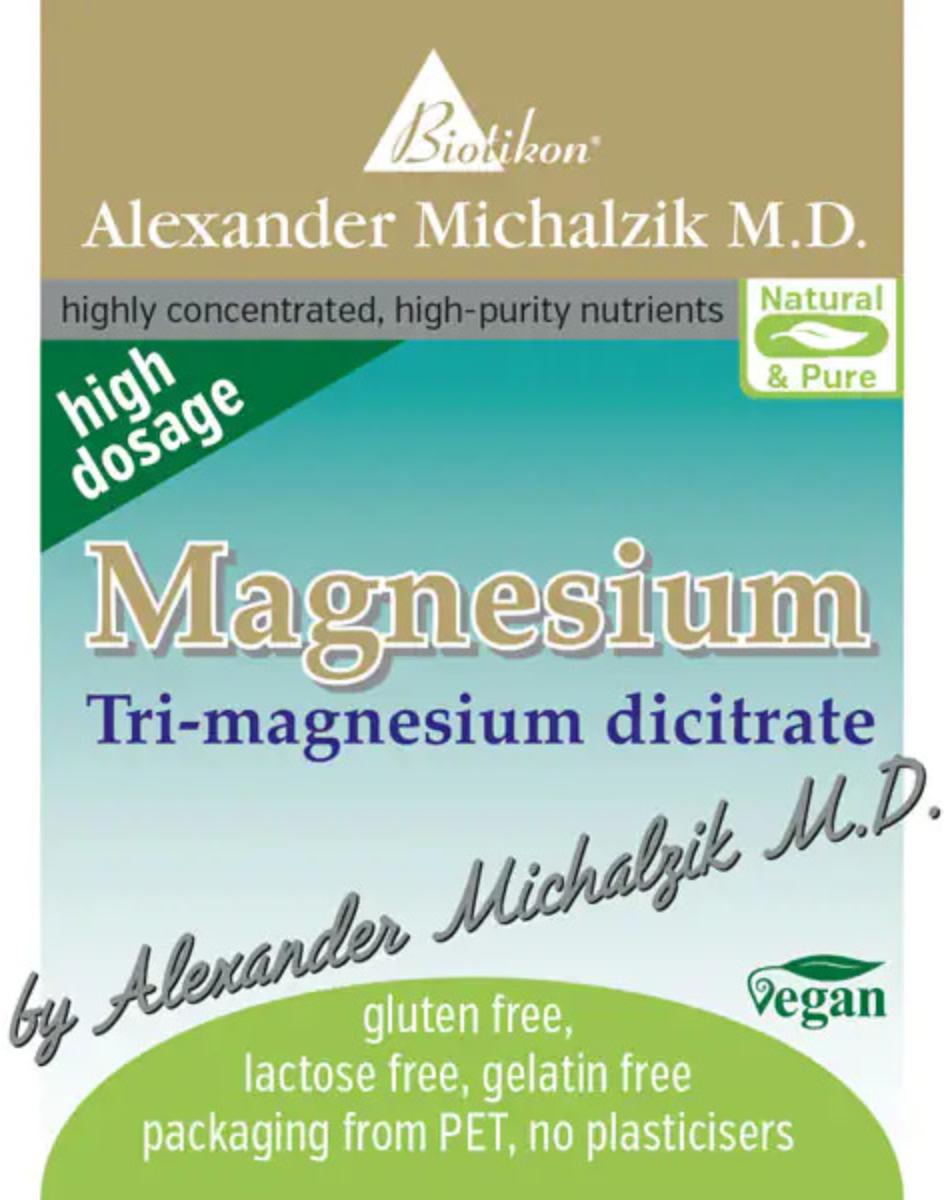 Magnesium Capsules