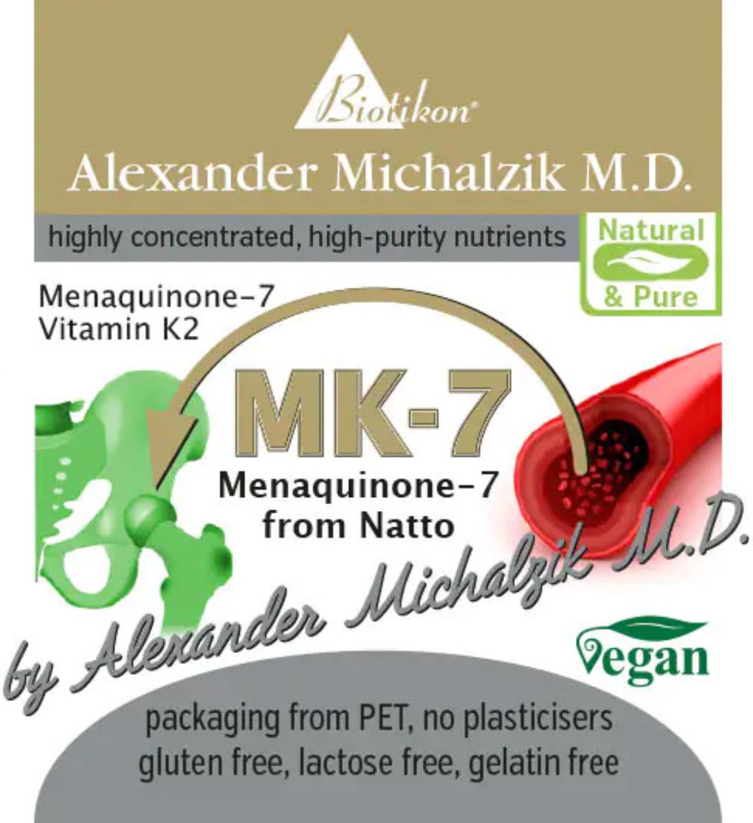 Vitamin K2- MK-7