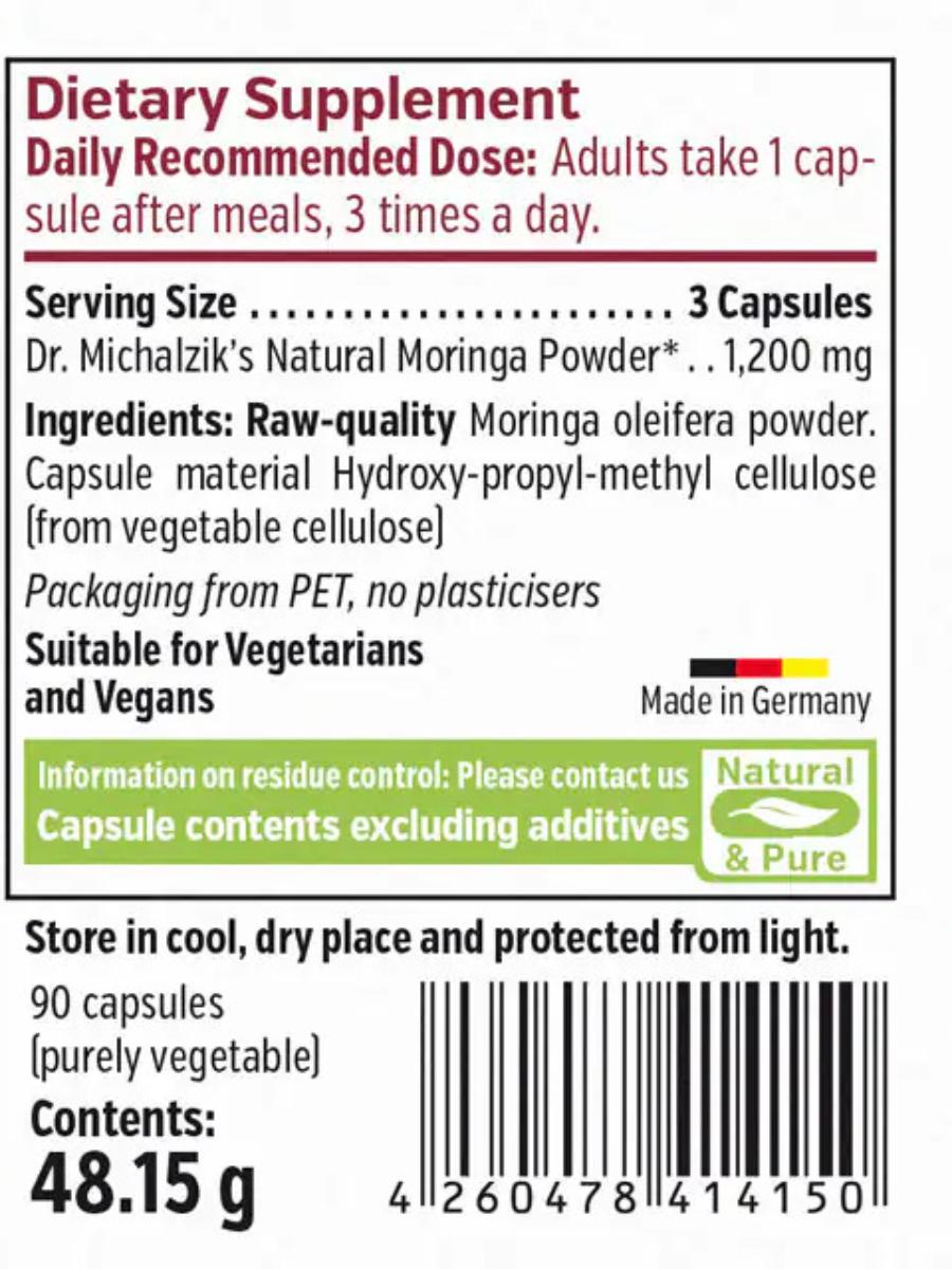 Moringa from Tenerife