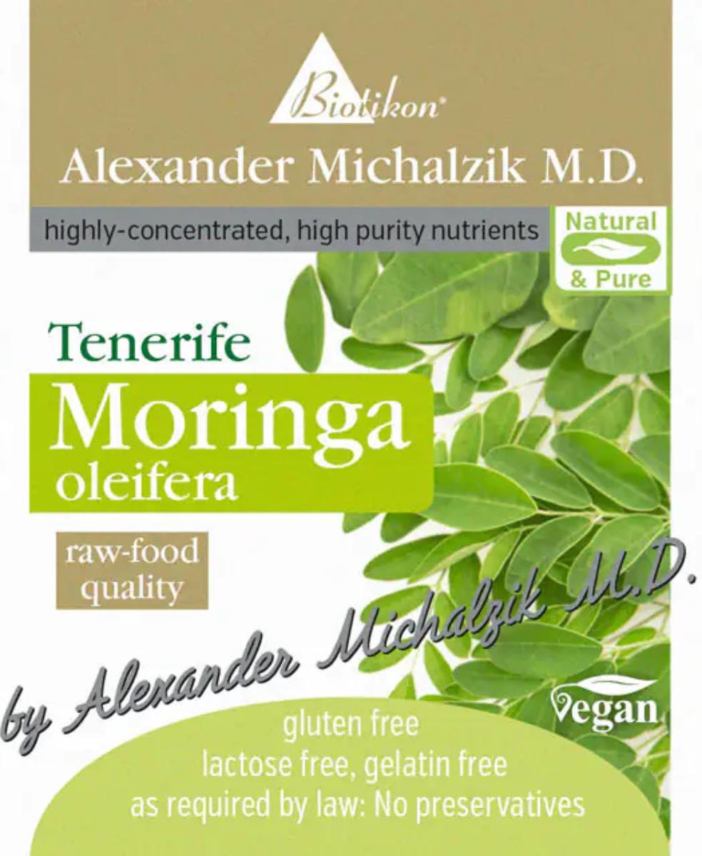 Moringa from Tenerife