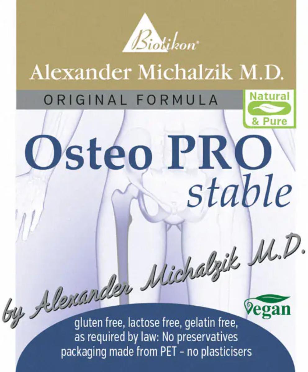 Stabilne Osteo PRO