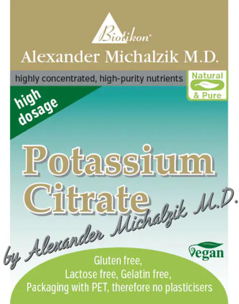 Potassium Citrate