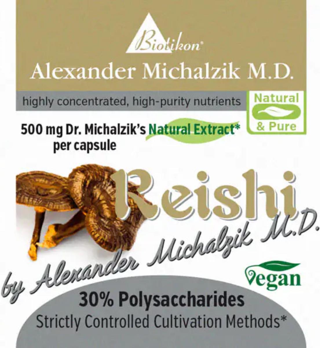 Green Coffee & Ling Zhi (Reishi)