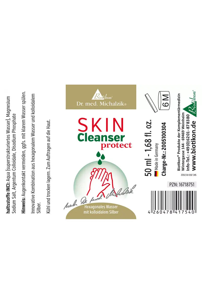 Skin Cleanser protect