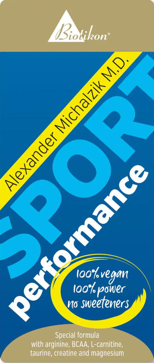 Sport - performance