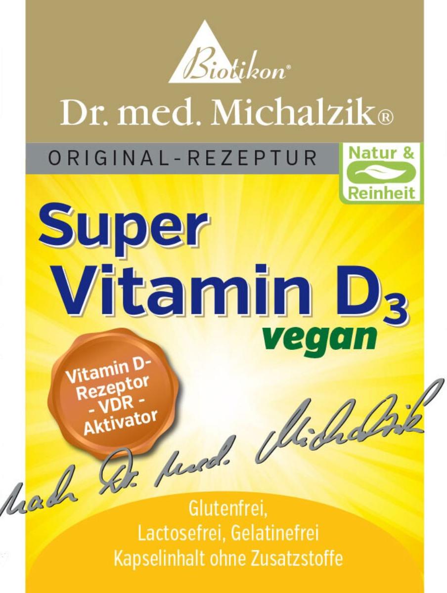 Super Vitamin D3