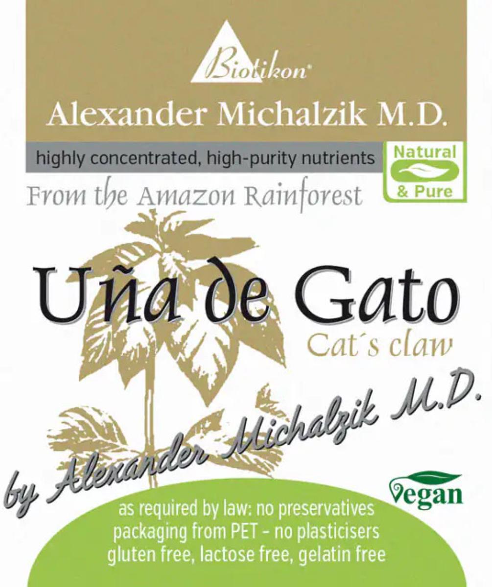 Uña de Gato