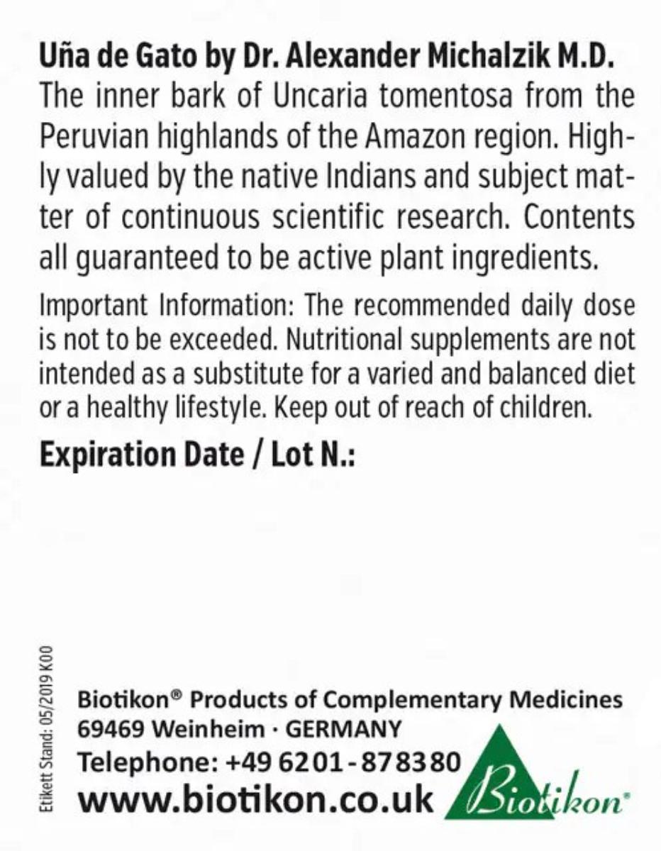 Uña de Gato