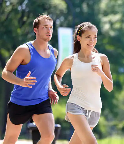 Extend life with 15 minutes of exercise per day