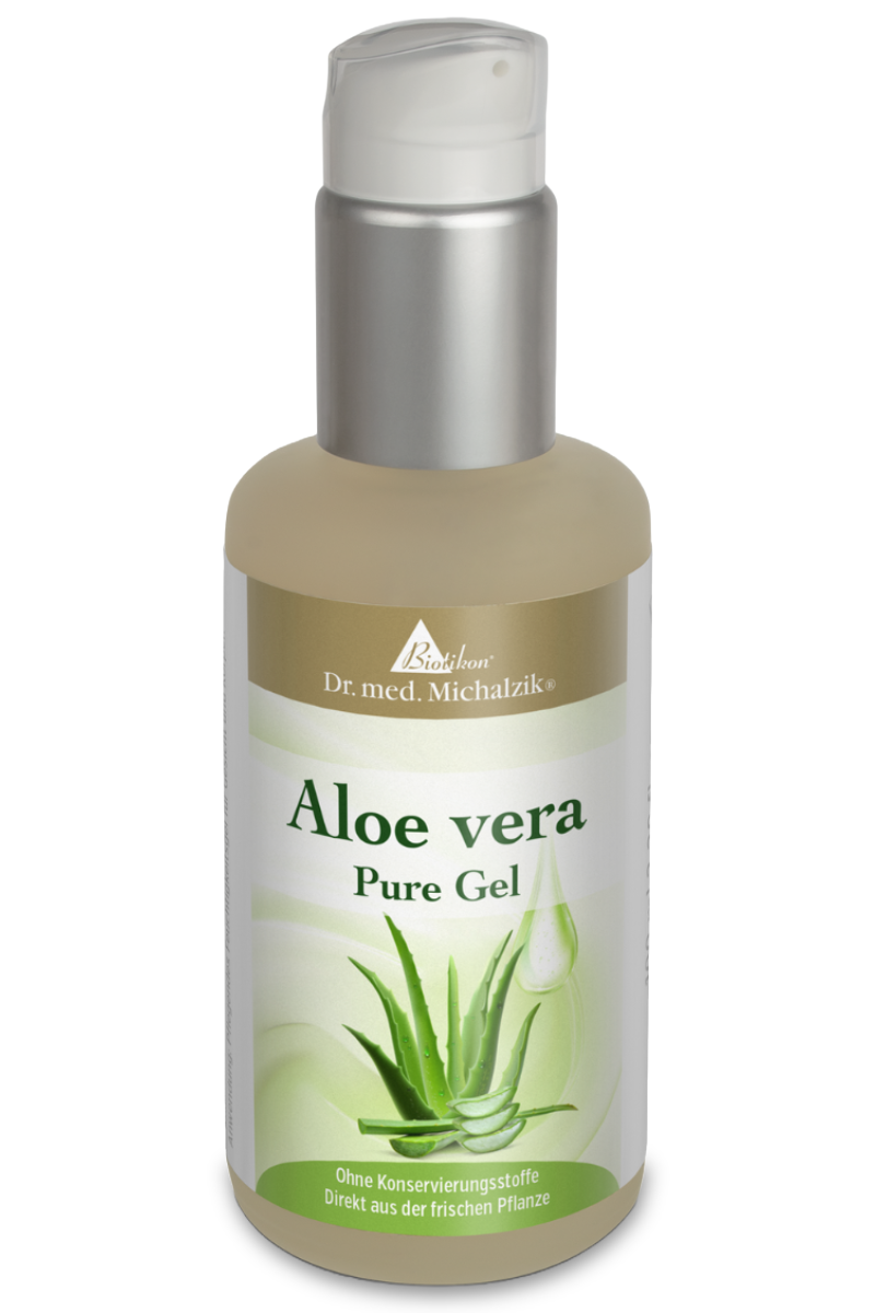 
                    
                      Aloe vera Pure Gel
                    
                  