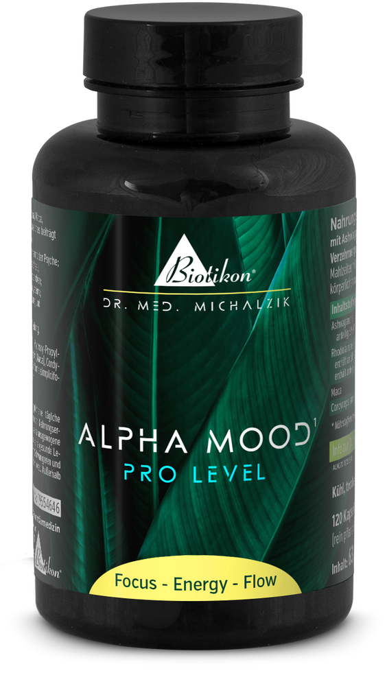 
                    
                      Alpha Mood Pro Level
                    
                  