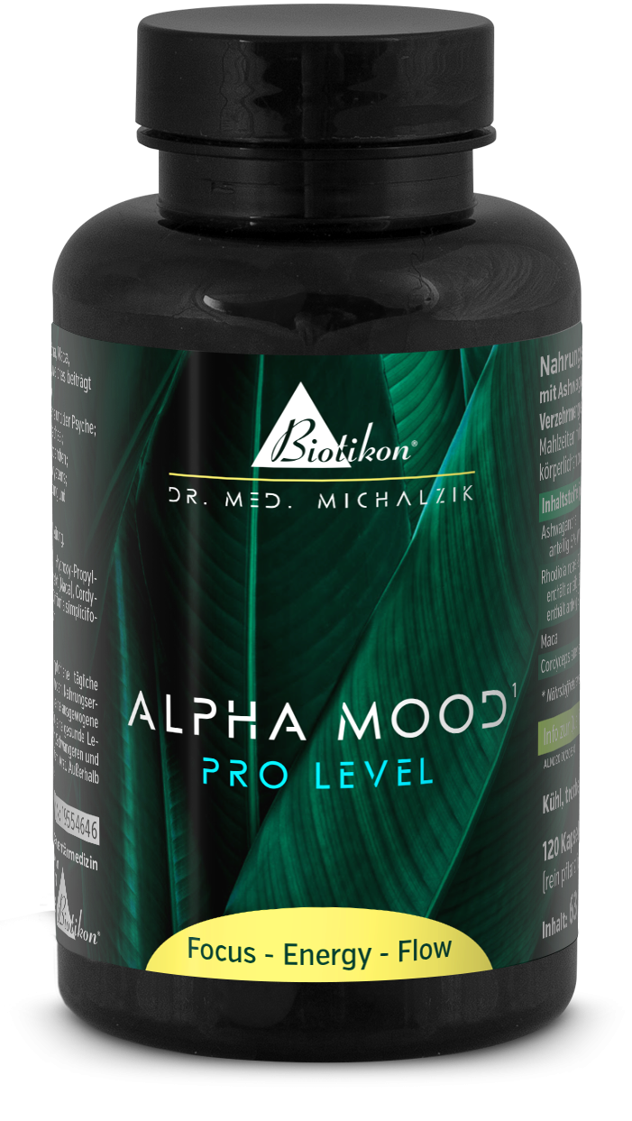 
                    
                      Alpha Mood Pro Level
                    
                  