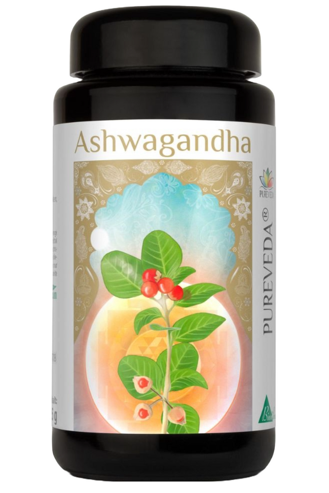 
                    
                      Ashwagandha
                    
                  