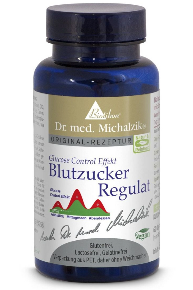 
                    
                      Blodsukkerregulator
                    
                  