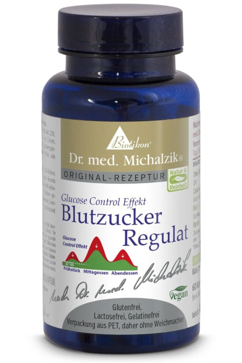 
                    
                      Blodsukkerregulator
                    
                  