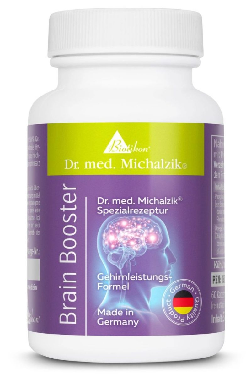 Brain Booster – biotikon®