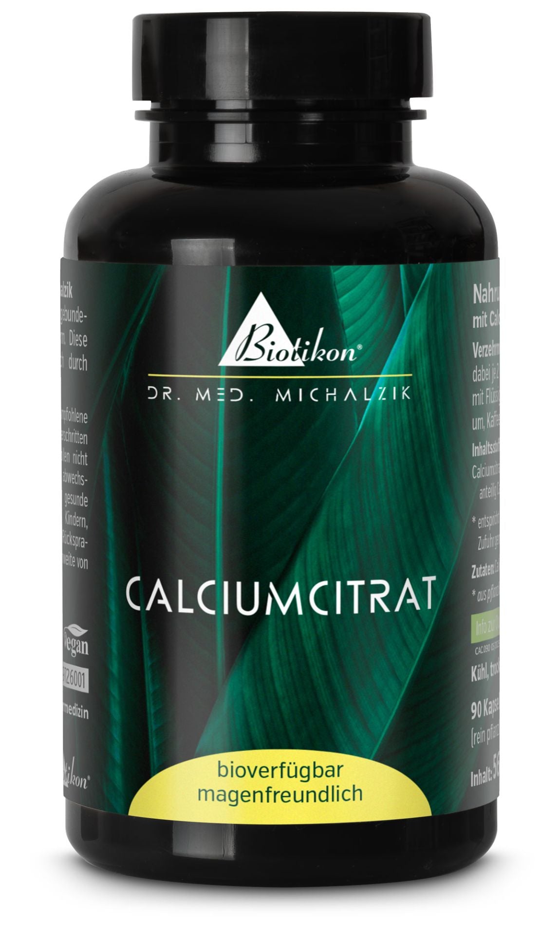 
                    
                      Calcium citrate
                    
                  