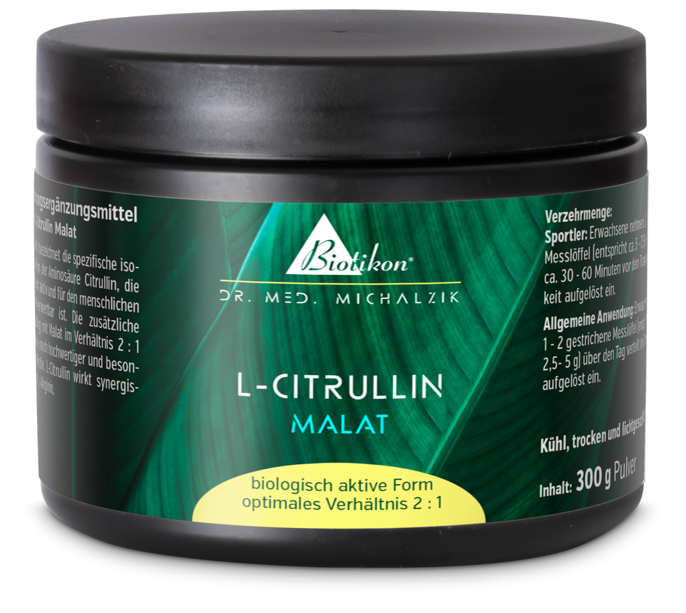 
                    
                      L-Citrulline Malate Powder
                    
                  