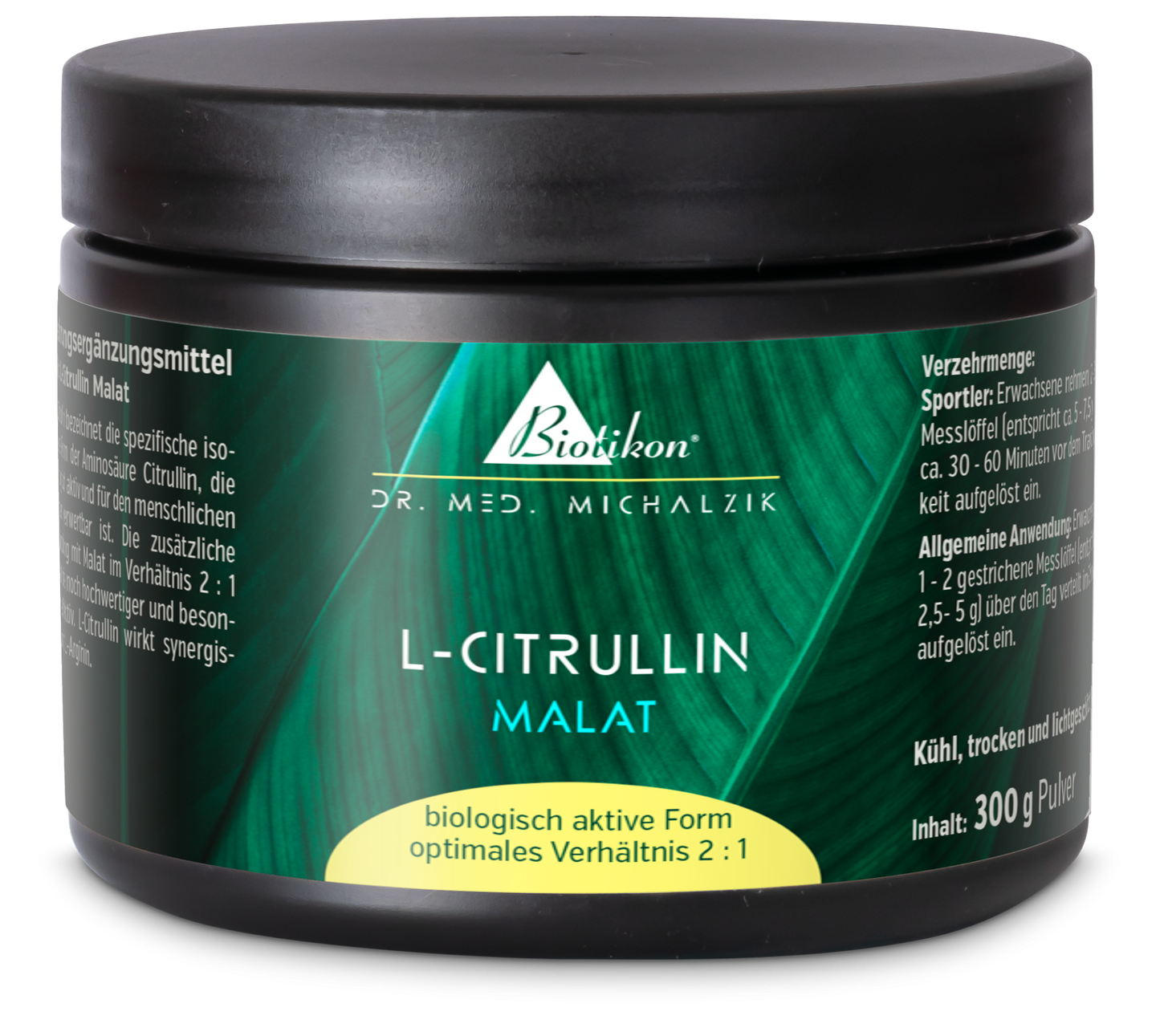 
                    
                      L-Citrulline Malate Powder
                    
                  