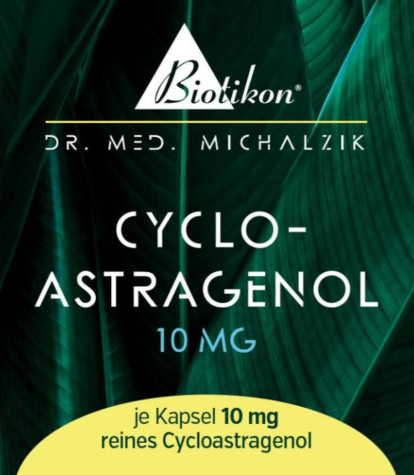 
                    
                      Cycloastragenol 10 mg, 60 capsules
                    
                  