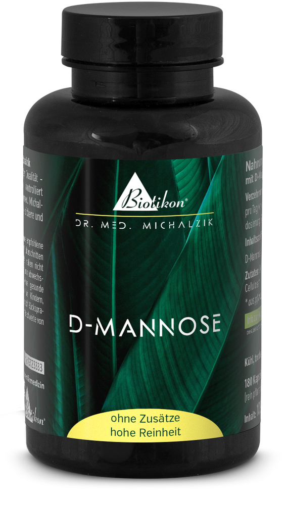 
                    
                      D-Mannose
                    
                  