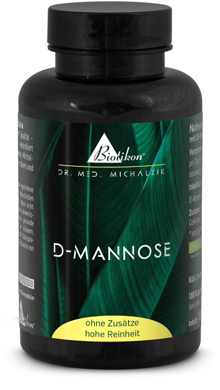 
                    
                      D-Mannose
                    
                  
