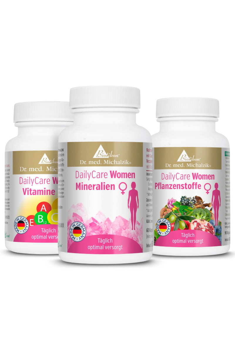 DailyCare kvinner