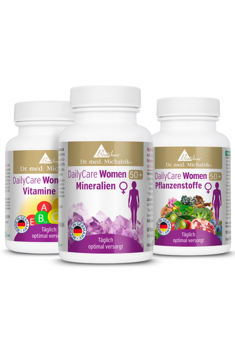 
                    
                      DailyCare kvinner 50+
                    
                  