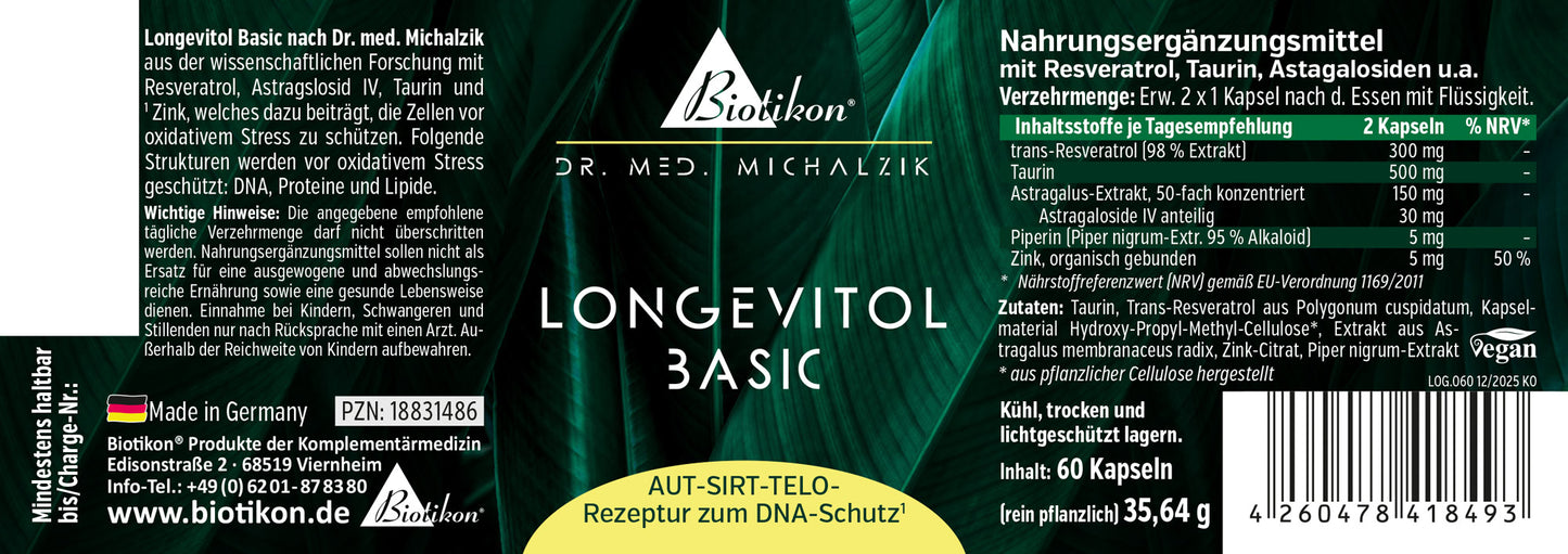 
                    
                      Langlebigkeit
                    
                  