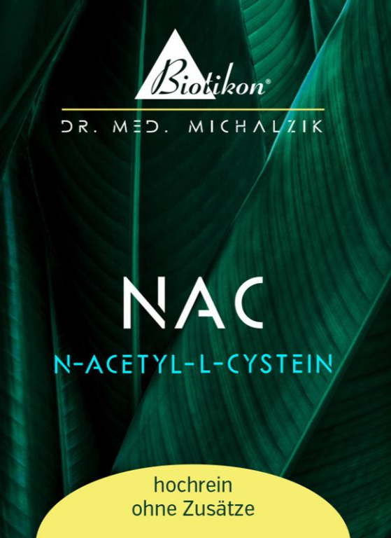 
                    
                      N-Acetyl-Cysteine
                    
                  