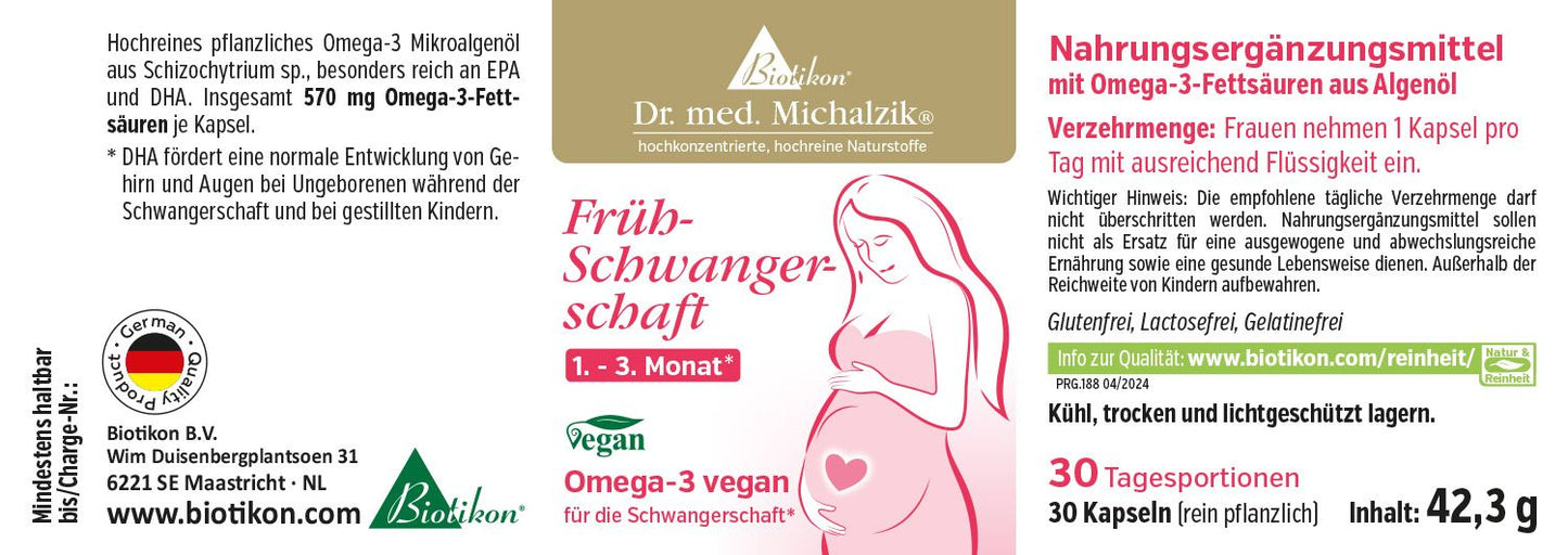 
                    
                      Early Pregnancy
                    
                  