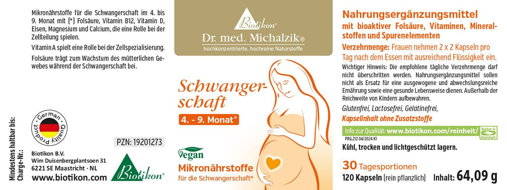 
                    
                      Pregnancy
                    
                  